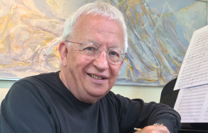 Verplichte werken NBK 2025: Groots eerbetoon aan icoon Edward Gregson