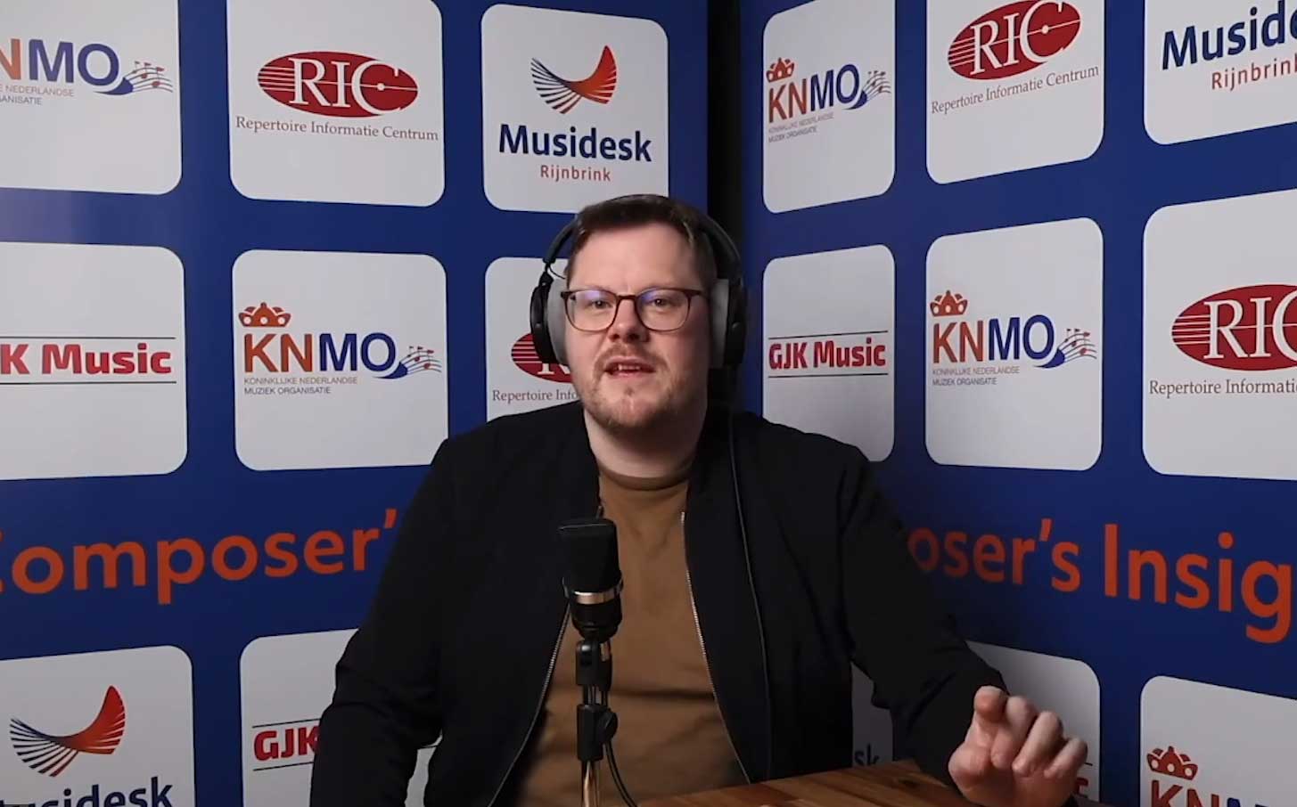 Composer’s Insight biedt tips voor componisten blaasmuziek